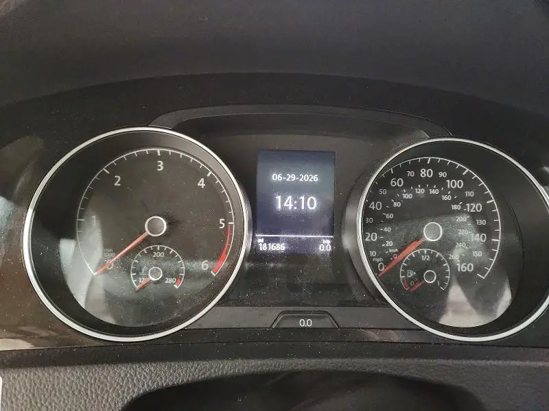 2015 VOLKSWAGEN GOLF TDI  