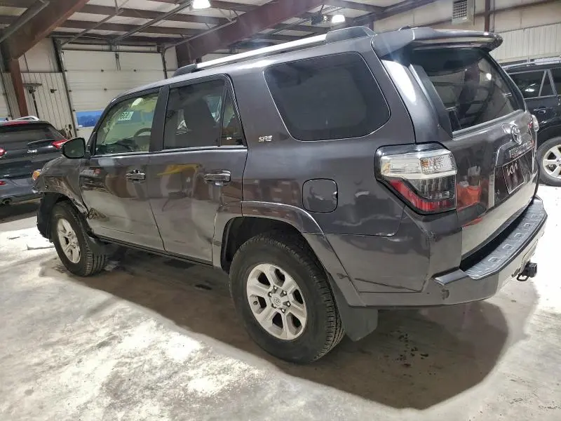 2021 TOYOTA 4RUNNER SR5/SR5 PREMIUM  