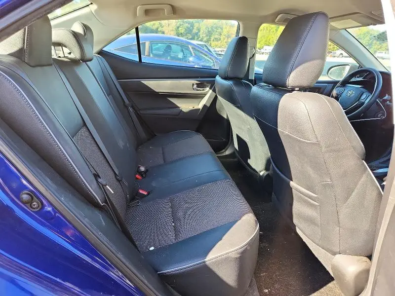 2014 TOYOTA COROLLA S PLUS  