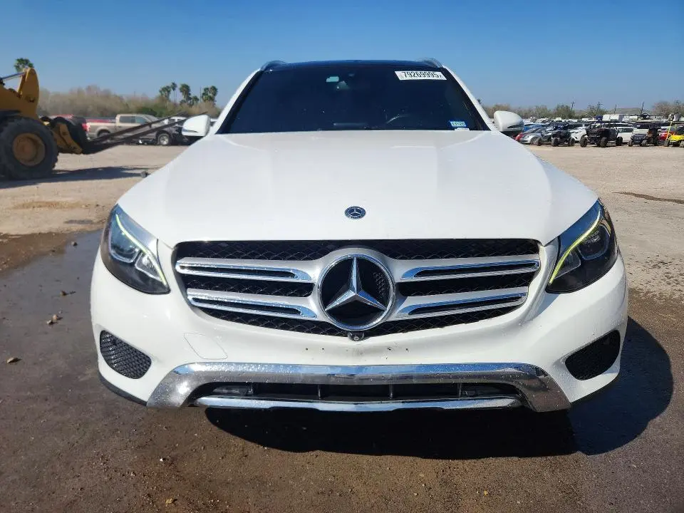 2018 MERCEDES-BENZ GLC 300  