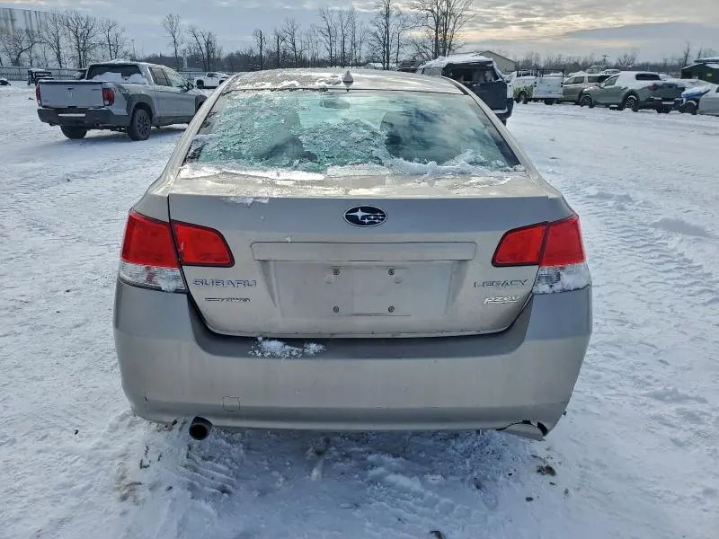 2014 SUBARU LEGACY 2.5I PREMIUM  