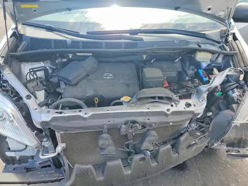 2016 TOYOTA SIENNA L 7-PASSENGER  