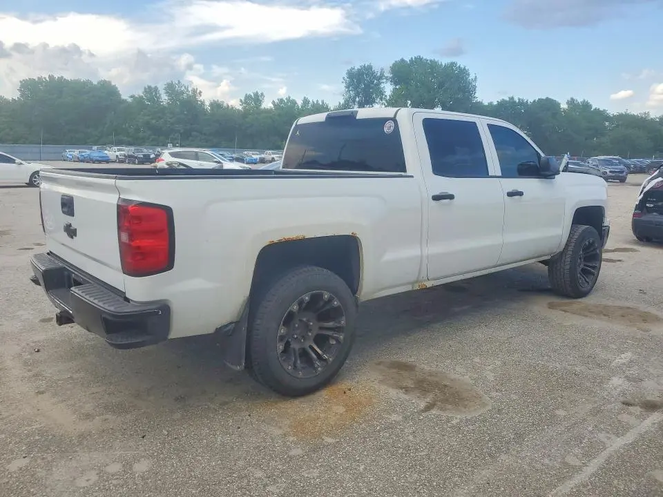 2014 CHEVROLET SILVERADO K1500 LT  
