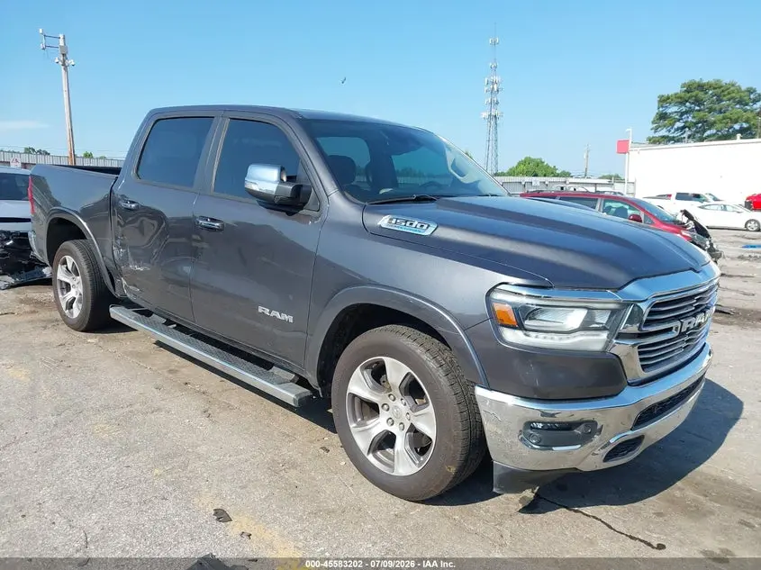 2021 RAM 1500 LARAMIE  4X2 5'7 BOX