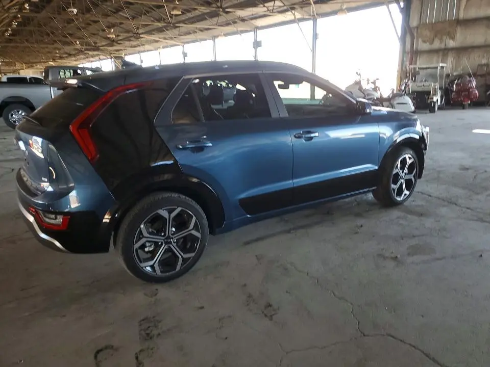 2025 KIA NIRO SX TOURING  