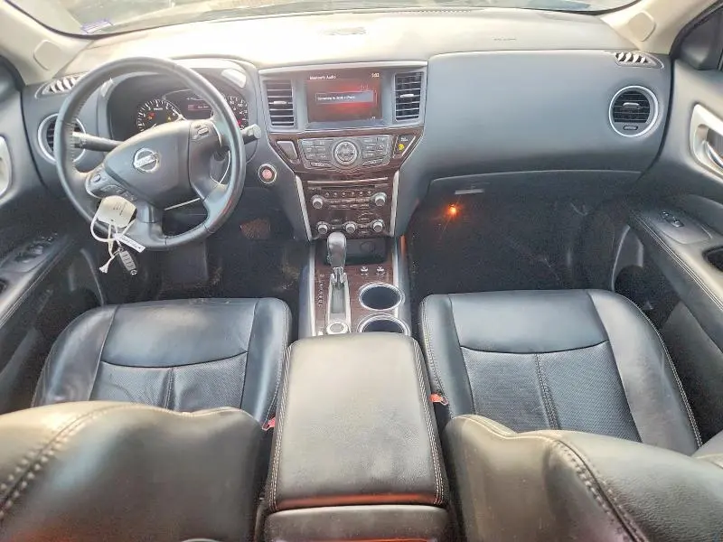 2013 NISSAN PATHFINDER S  