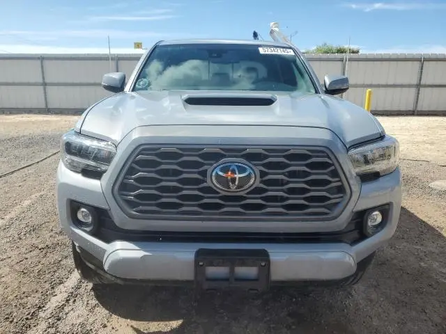 2021 TOYOTA TACOMA DOUBLE CAB  