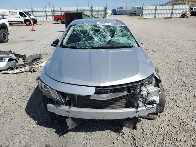 2015 CHEVROLET IMPALA LTZ  