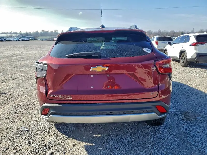 2024 CHEVROLET TRAX 1LT  