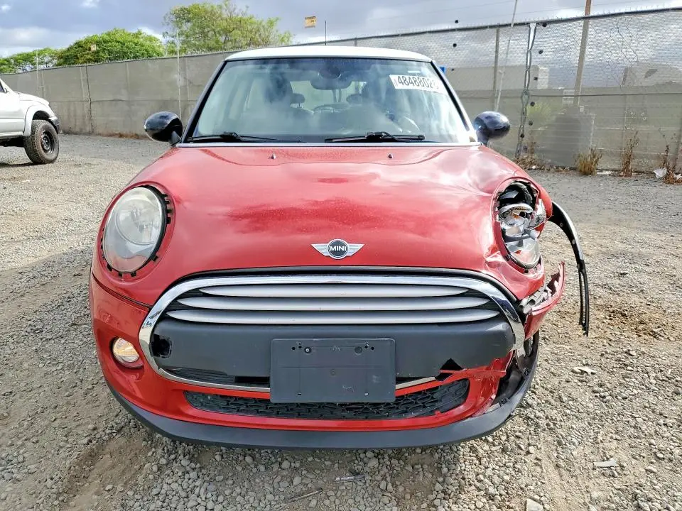 2014 MINI COOPER   