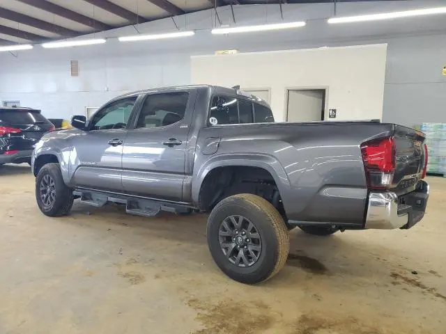2019 TOYOTA TACOMA DOUBLE CAB  