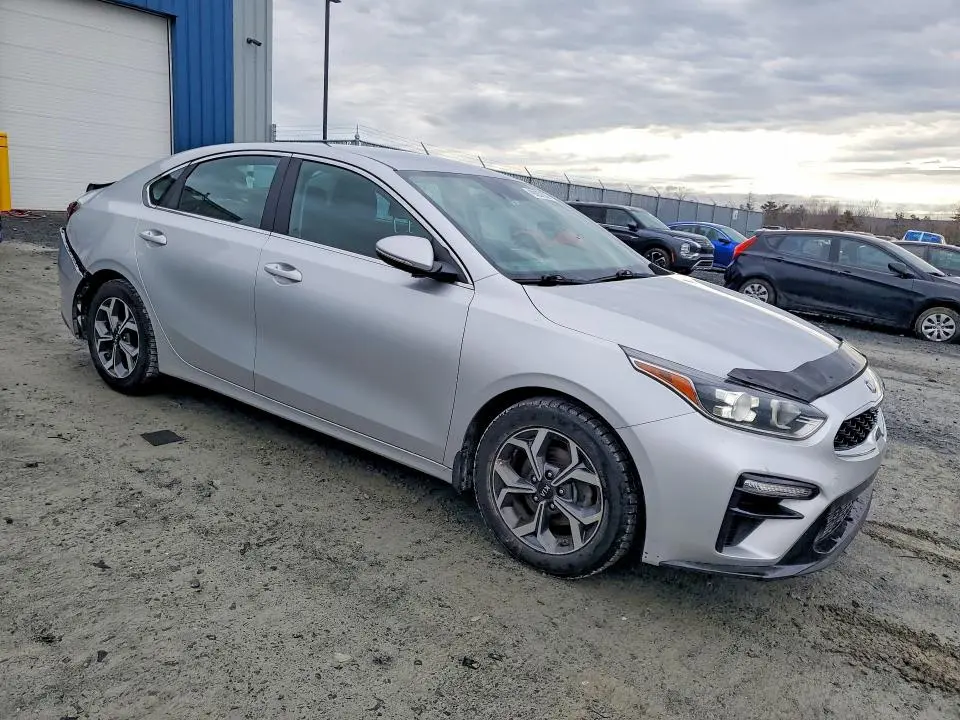2020 KIA FORTE EX  