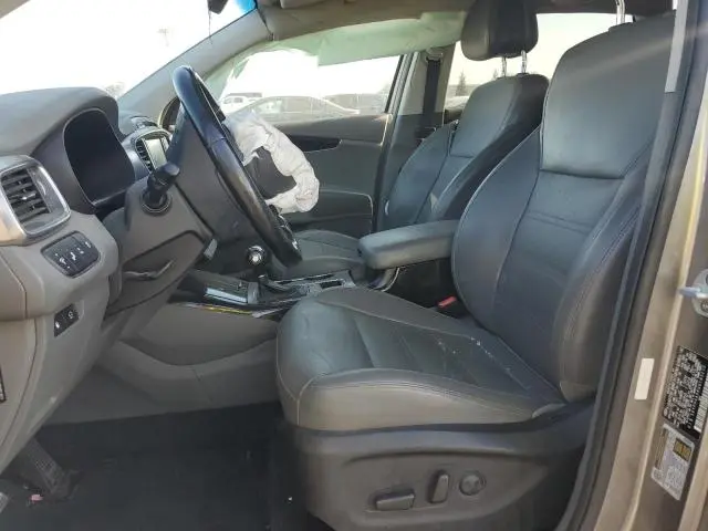 2016 KIA SORENTO EX  