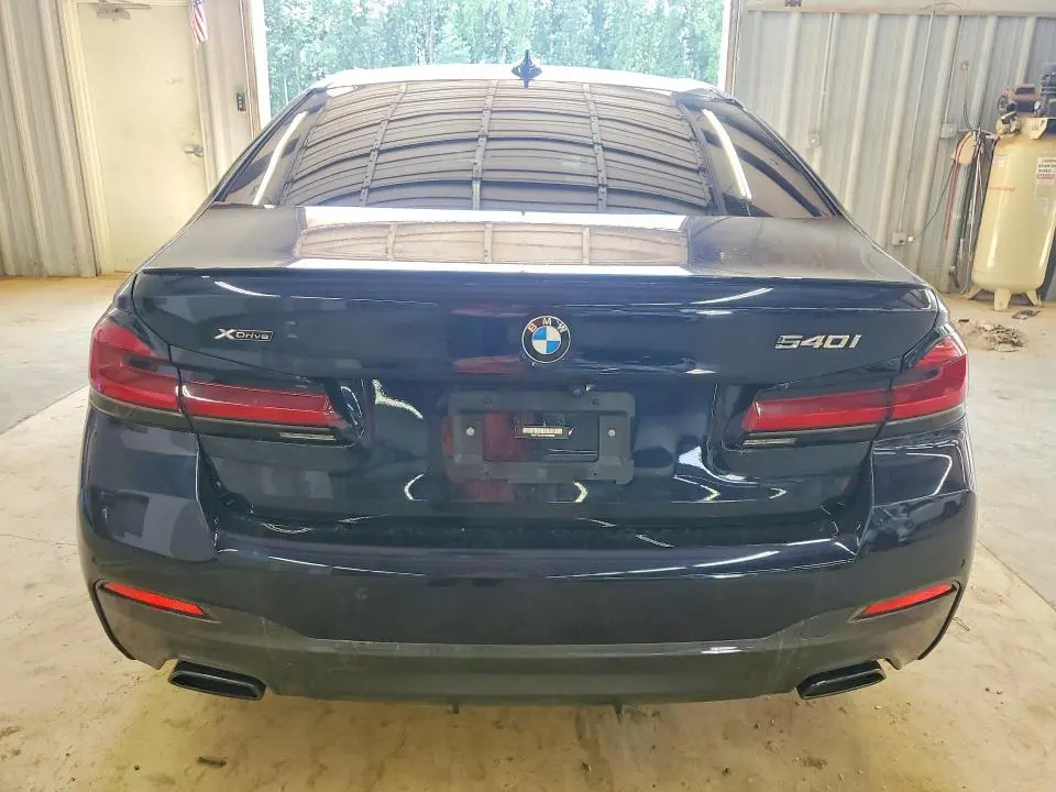 2023 BMW 540 XI  