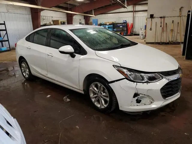 2019 CHEVROLET CRUZE LS  