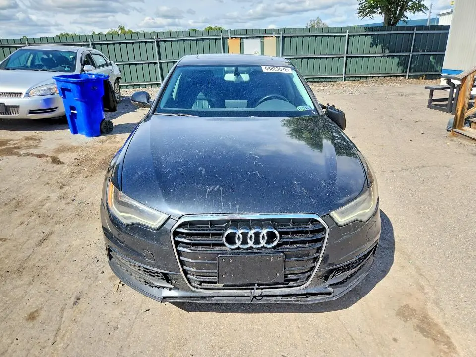 2013 AUDI A6 PRESTIGE  