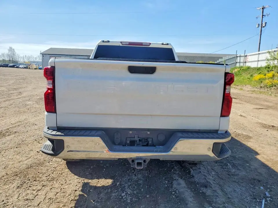 2020 CHEVROLET SILVERADO K1500 LT  