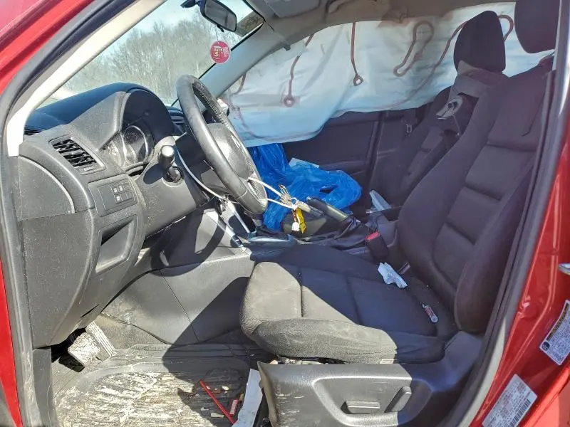 2015 MAZDA CX-5 TOURING  