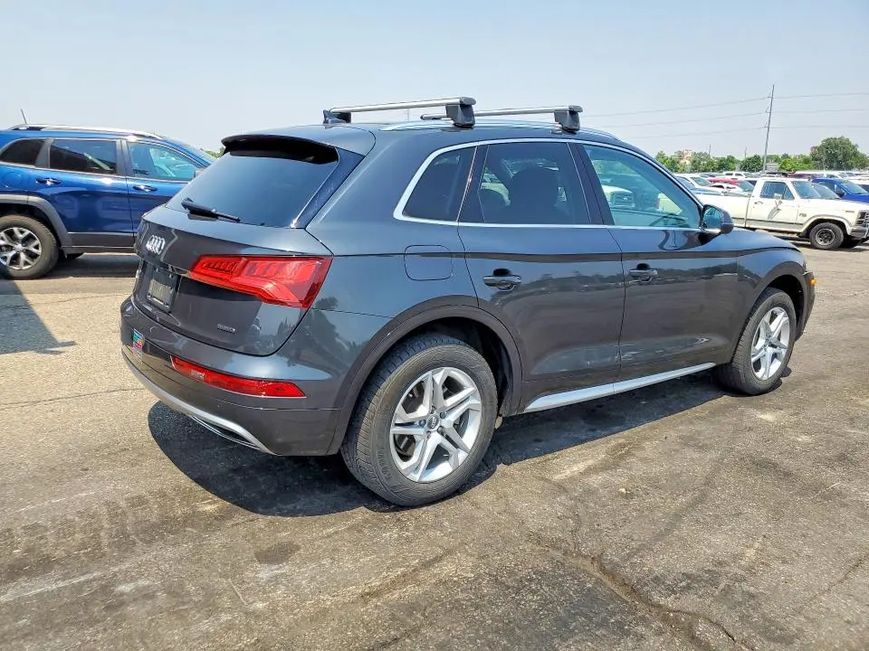 2019 AUDI Q5 PREMIUM  