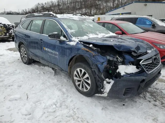 2022 SUBARU OUTBACK   