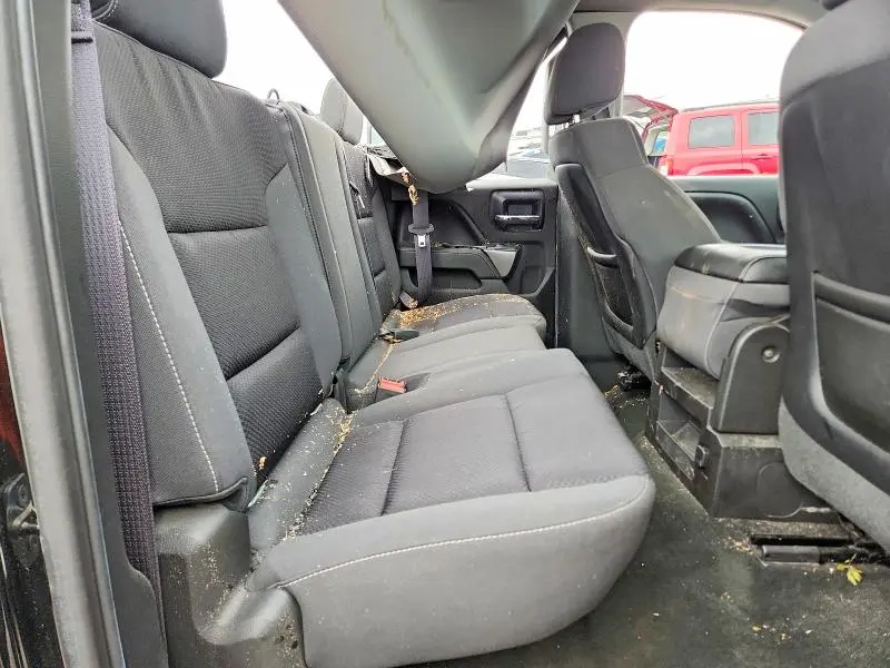 2014 CHEVROLET SILVERADO C1500 LT  