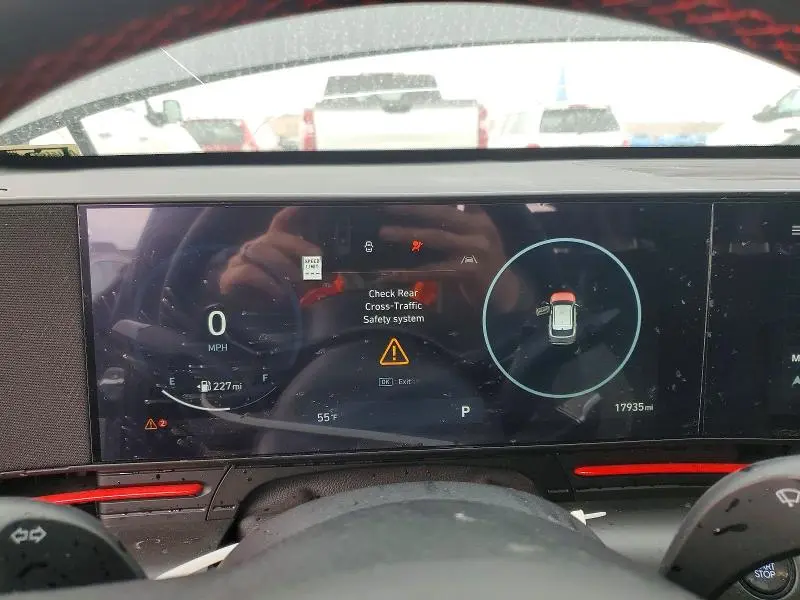 2024 HYUNDAI KONA N LINE  