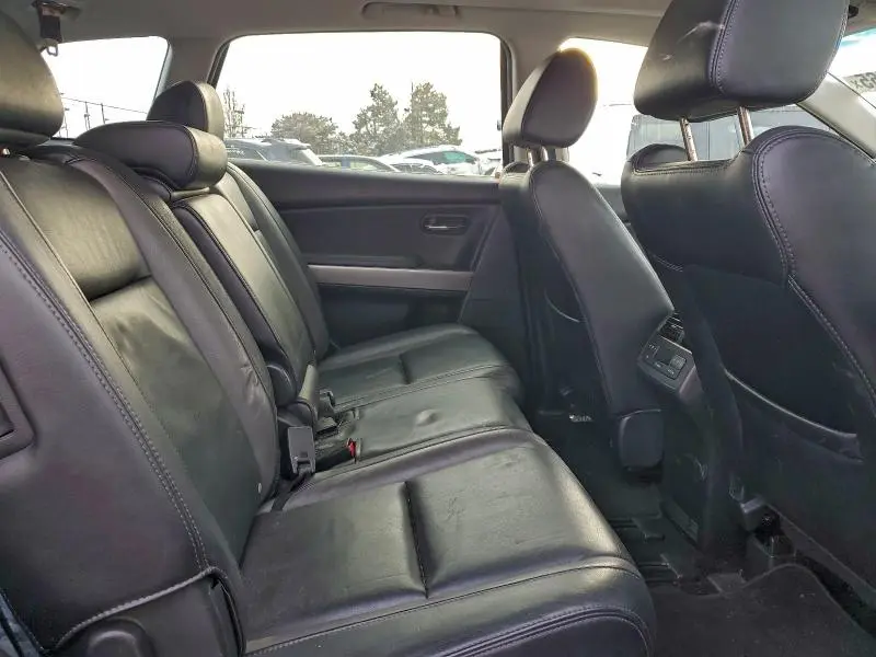 2010 MAZDA CX-9   