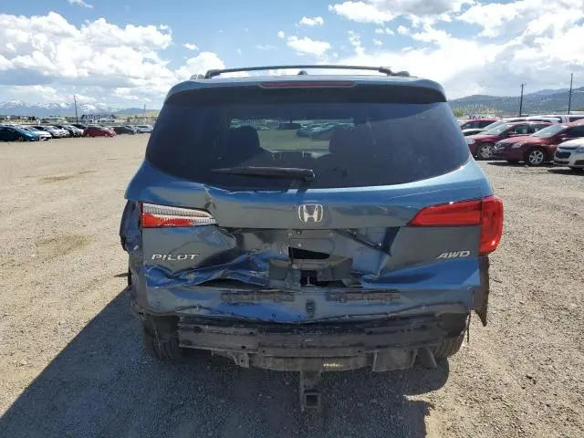 2018 HONDA PILOT EX  