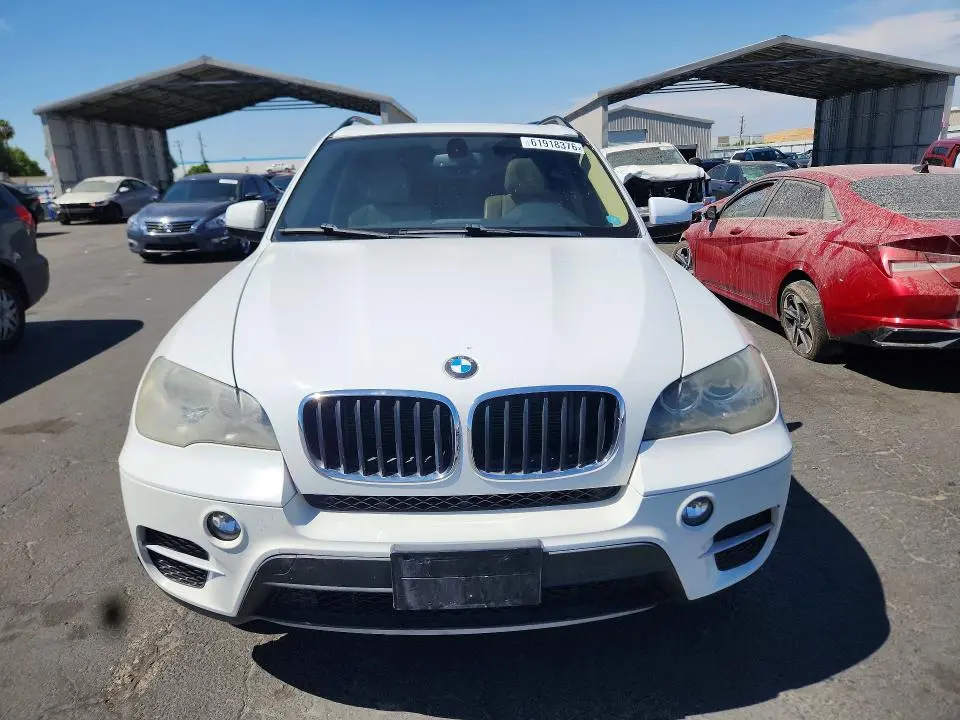 2013 BMW X5 XDRIVE35I  