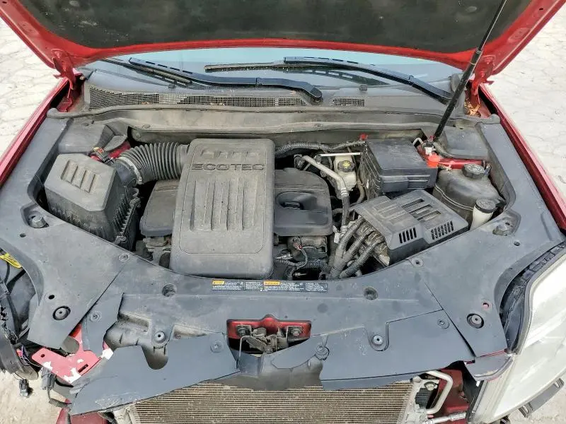 2014 GMC TERRAIN SLE  