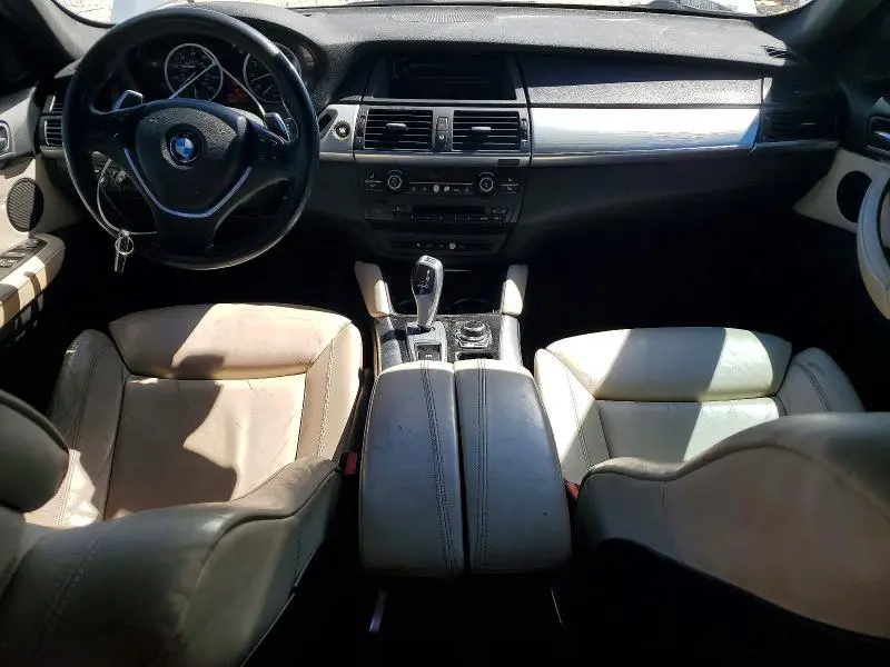 2014 BMW X6 XDRIVE35I  