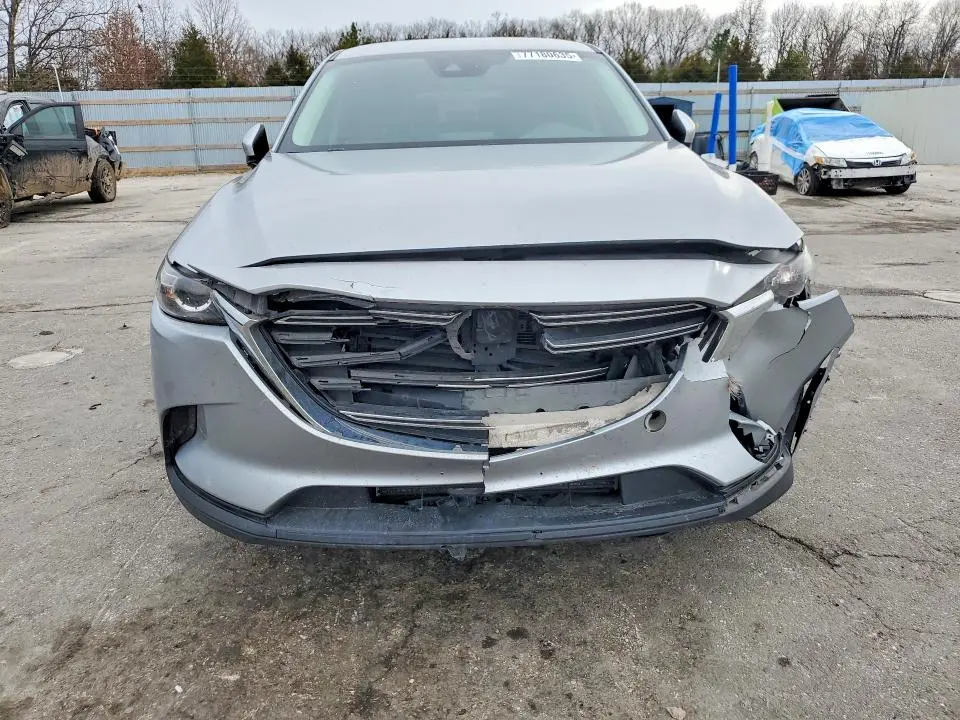 2018 MAZDA CX-9 TOURING  