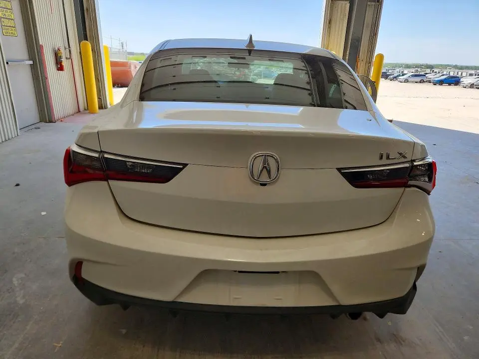 2019 ACURA ILX   