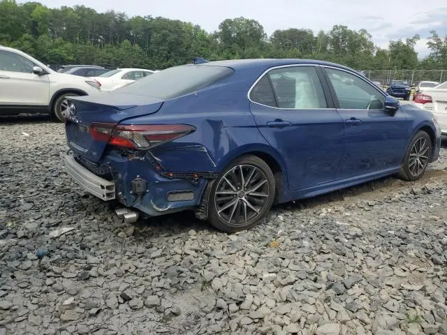 2024 TOYOTA CAMRY SE NIGHT SHADE  