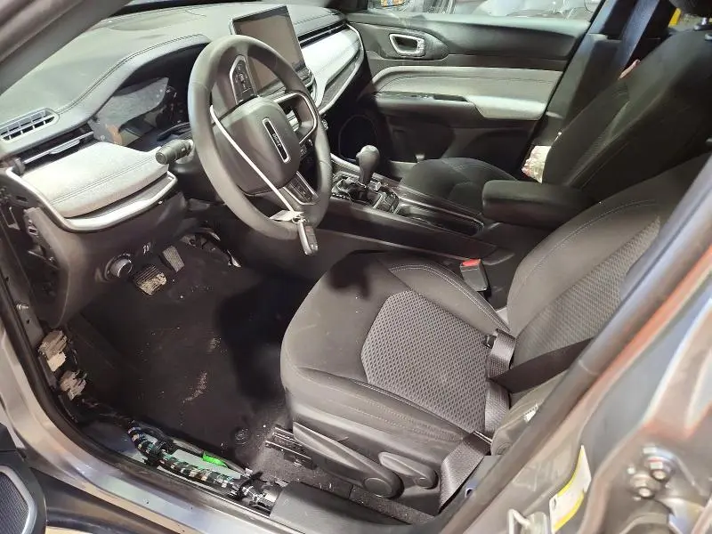 2024 JEEP COMPASS SPORT  