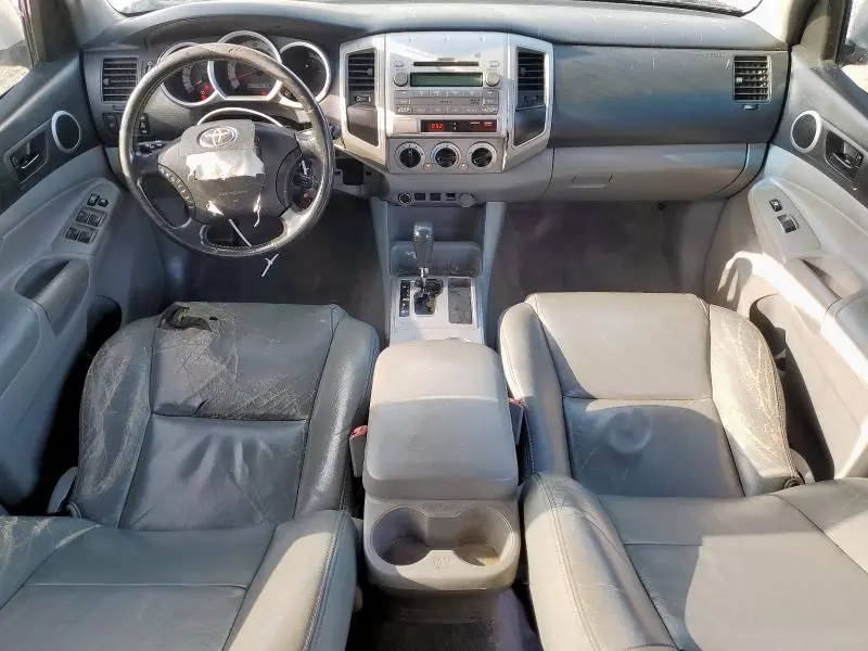 2011 TOYOTA TACOMA DOUBLE CAB PRERUNNER  