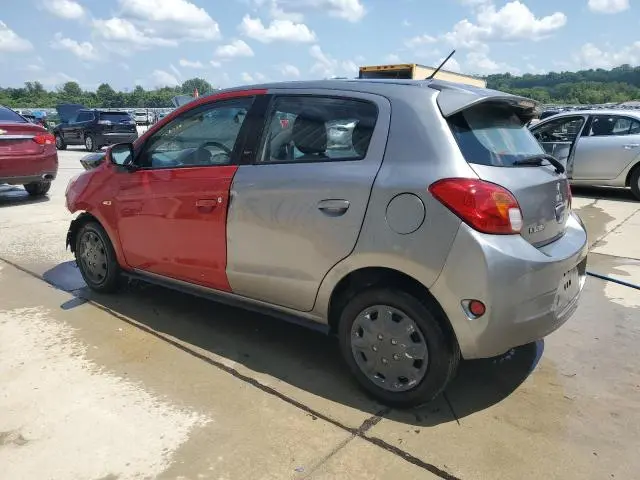 2015 MITSUBISHI MIRAGE DE  