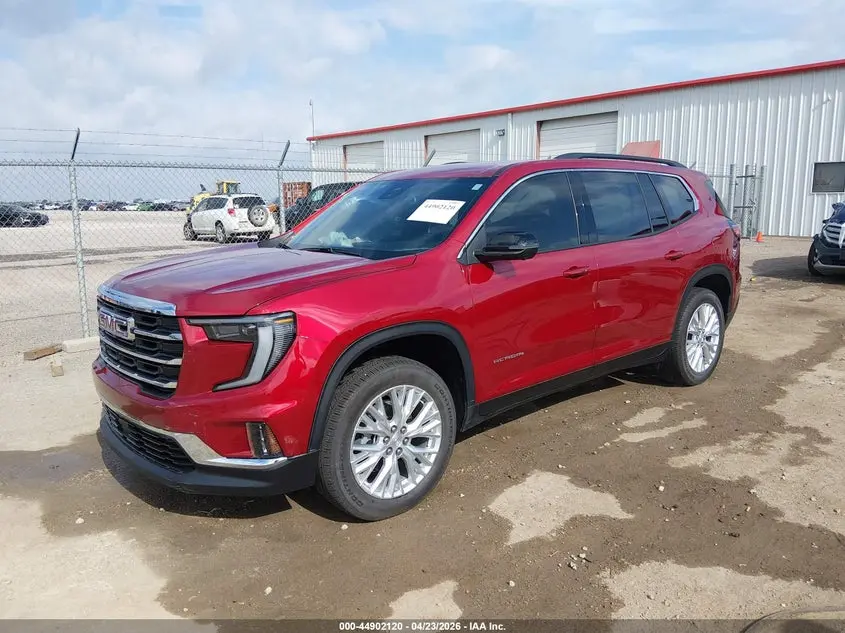 2025 GMC ACADIA AWD ELEVATION