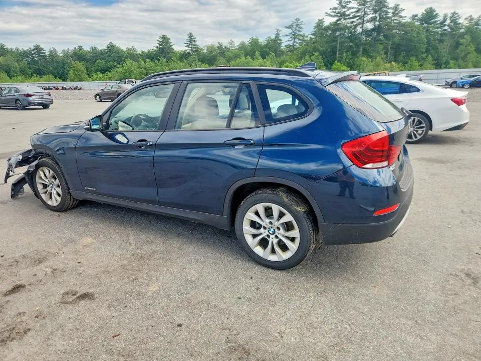 2014 BMW X1 XDRIVE28I  