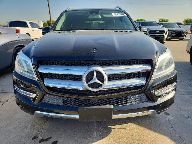 2014 MERCEDES-BENZ GL 450 4MATIC  