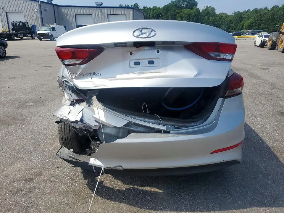 2018 HYUNDAI ELANTRA VALUE EDITION  