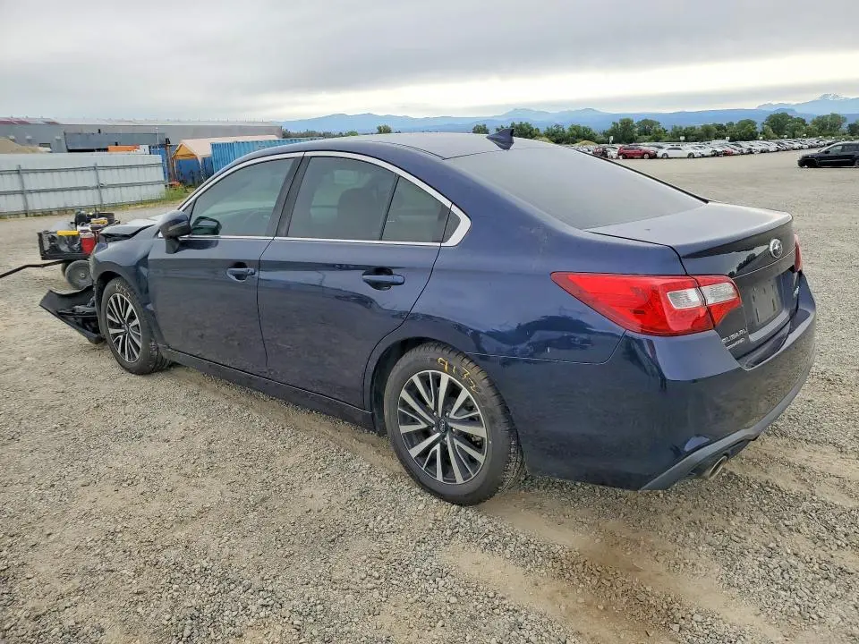 2018 SUBARU LEGACY 2.5I PREMIUM  