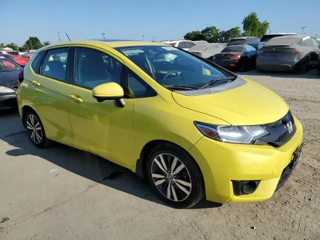 2017 HONDA FIT EX  