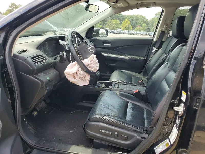 2013 HONDA CR-V EXL  