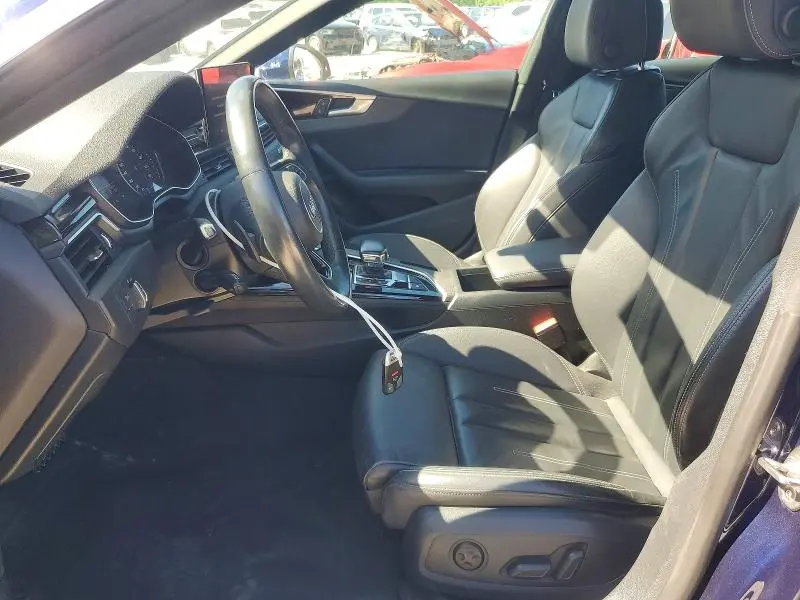 2021 AUDI A5 PREMIUM 45  