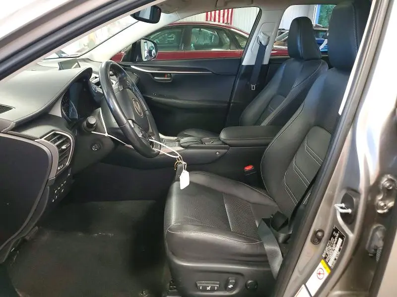 2015 LEXUS NX 200T  