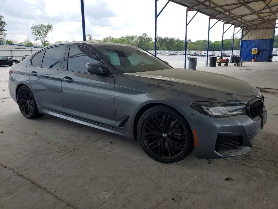 2021 BMW 540 I  