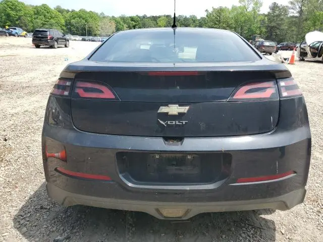 2014 CHEVROLET VOLT   