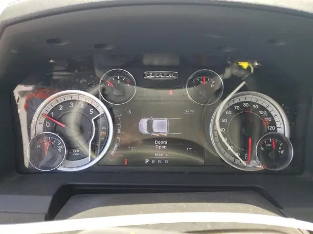 2017 RAM 2500 LARAMIE  