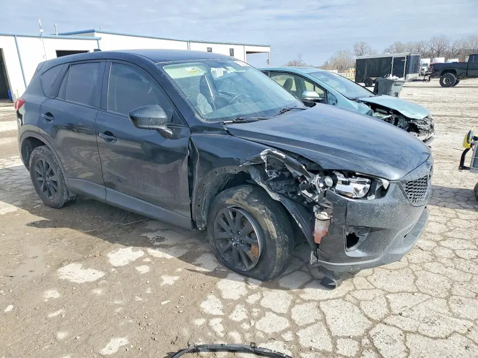 2014 MAZDA CX-5 SPORT  